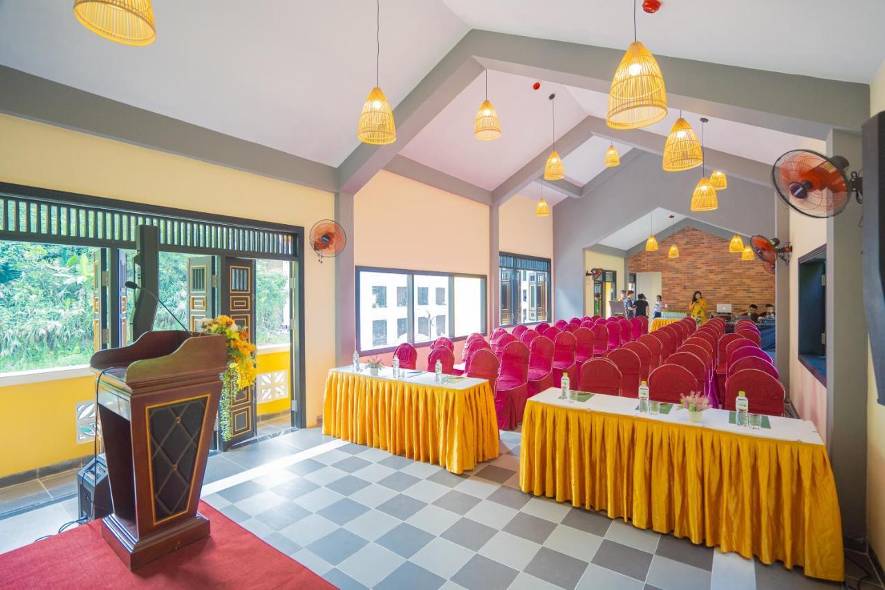 Hotel Fivitel Cong Troi Dong Giang - Fivitel Dong Giang Heaven'S Gate Exterior foto